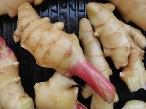 补阳气，助力好身体醋泡姜的做法 步骤1