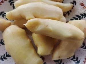 补阳气，助力好身体醋泡姜的做法 步骤2