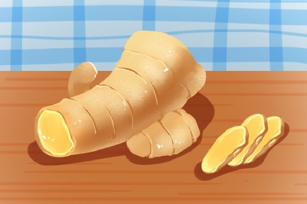醋泡姜的功效与作用、禁忌和食用方法