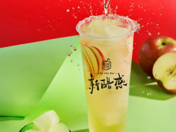 浦东发酵型苹果醋饮配料表,果醋饮