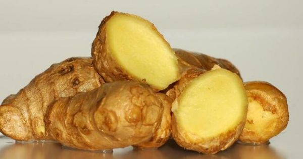 减肥不花钱：生姜减肥法，每天只需几片，让你的体重减下来！