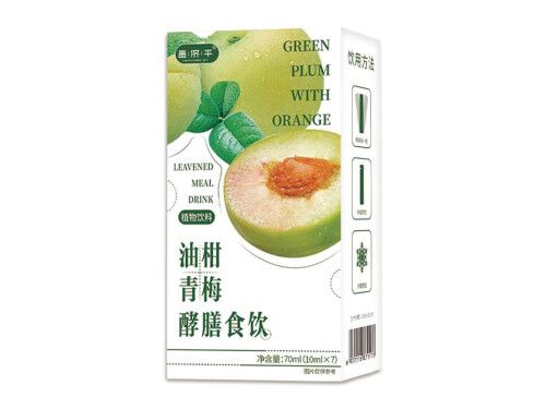 燃小畅油柑青梅酵膳可以减肥吗 燃小畅油柑青梅酵膳食饮安全吗