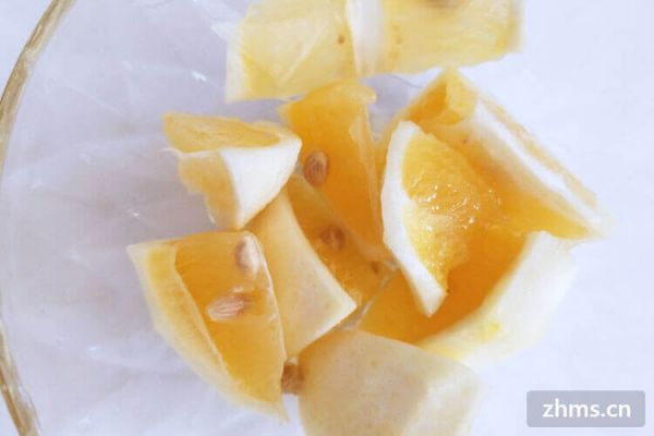 檸檬減肥法