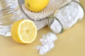 agua con limon y bicarbonato para bajar peso