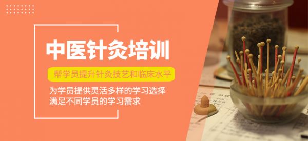 中醫(yī)針灸培訓(xùn)班