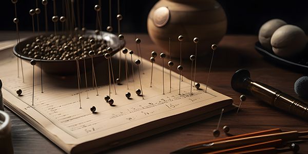 針灸盤