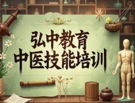 2025年中醫(yī)針灸培訓速成班推薦指南：精準選擇，高效啟航