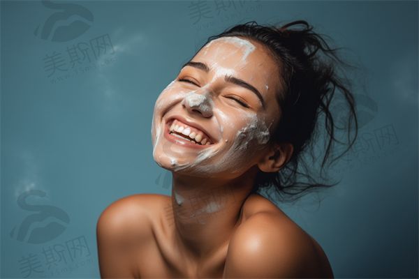 下頜線提升的注射方式