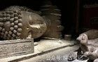 北京王府井地下，为何会有一颗大佛头