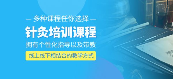 针灸学习
