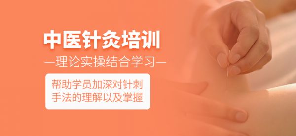 中医针灸学习