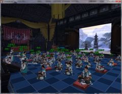 剑网3怀旧如约而至，玩家集体打坐感受江湖！