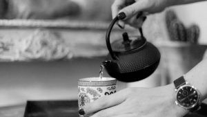 infusiones para combatir el vientre hinchado