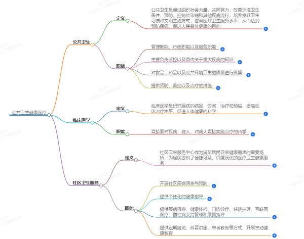 公共卫生健康医疗：守护大众健康的坚实堡垒