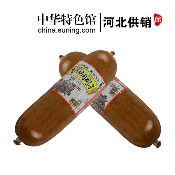 漕河 驴肉焖子300g火腿肠