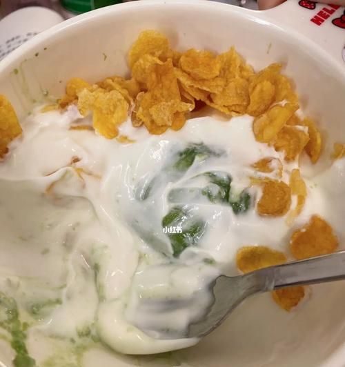 美味又健康，酸奶牛油果的创意搭配（丰富口感）