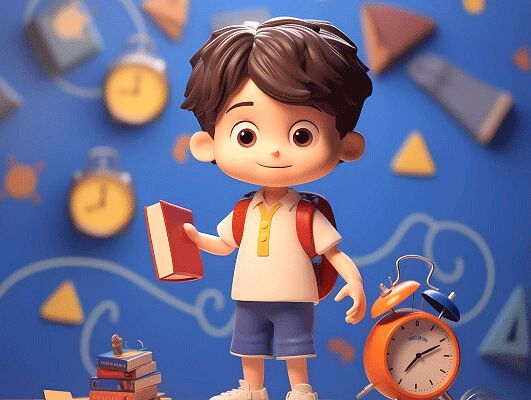高中生怎么作息规律