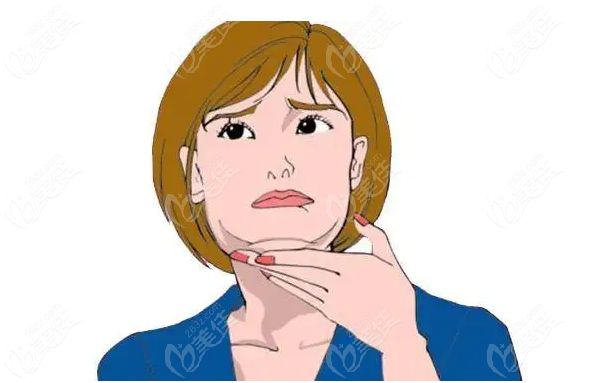 快速消除双下巴的9种医美方法