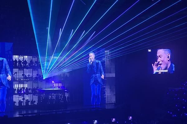 音樂(lè)演出市場(chǎng)多火最受關(guān)注的消費(fèi)品類
