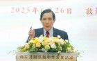 不再回避，马英九在敦煌脱稿喊出两岸“和平民主统一”