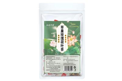 苹果玫瑰荷叶茶真的能减肥吗 苹果玫瑰荷叶茶怎么喝效果最好