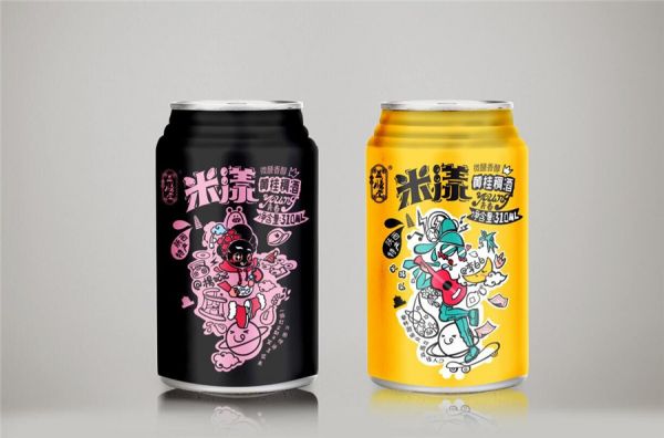 长安印象黄桂稠酒