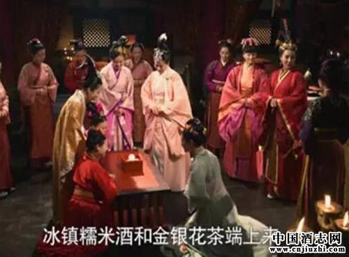 《芈月传》中的桂花稠酒详细介绍
