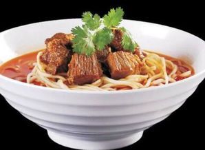 一碗牛肉面有多少熱量