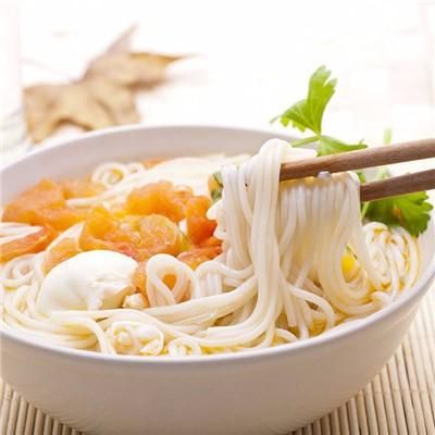 一碗面的熱量是多少