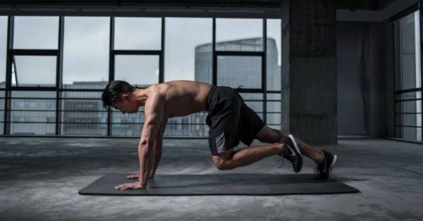 crawling beneficios