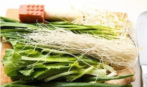 清清爽爽的河南菜馍，夏季添食欲，减脂它也行