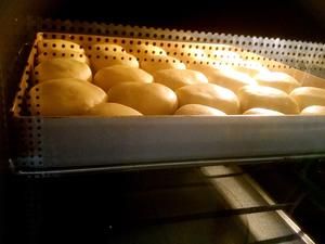 烫面皮绿豆饼（低卡健康饼皮）的做法 步骤2