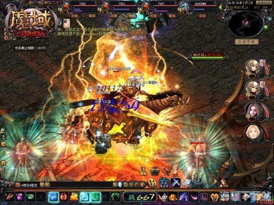 魔域人物怎么跳跃,魔域人物怎么跳跃移动