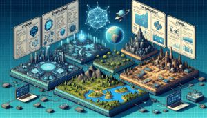 EVERDOME、The Sandbox、XANA、BLOKTOPIAなど、様々なメタバースプロジェクトを詳しく紹介しています。