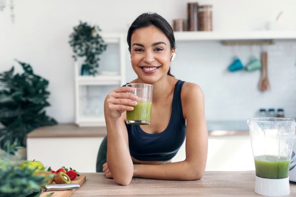 The Power of Green Superfood Powder: Nature’s Best in Every Scoop
