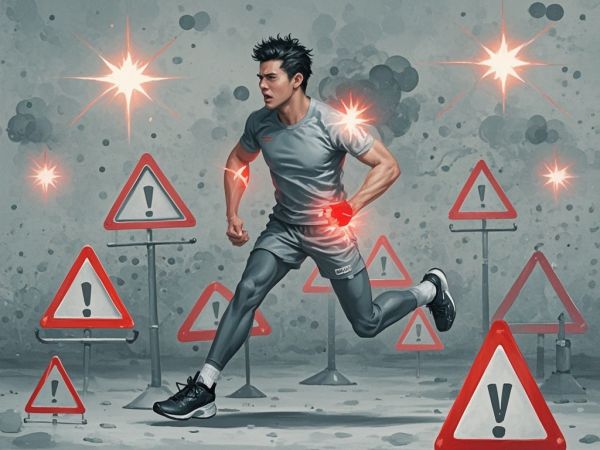 運動前不做熱身容易導(dǎo)致哪些受傷風(fēng)險