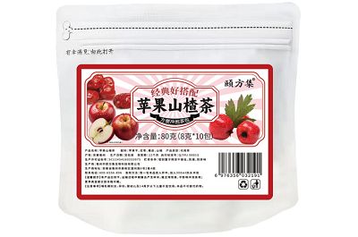 蘋果山楂茶