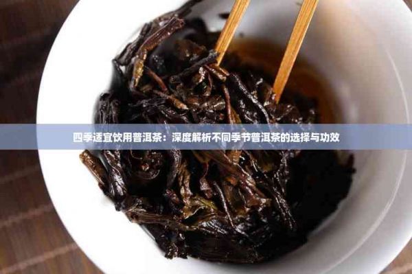 四季適宜飲用普洱茶：深度解析不同季節(jié)普洱茶的選擇與功效
