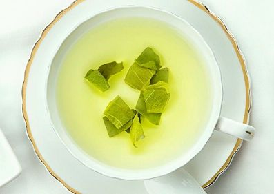 荷葉茶什么時(shí)候喝最好 荷葉茶和什么搭配最減肥