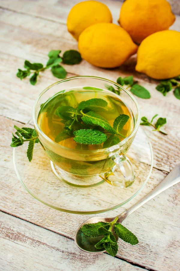 冬瓜荷葉茶適合什么季節(jié)喝 - 完美的解暑茶！