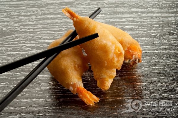 炸虾 虾 油炸 筷子_10527297_xxl