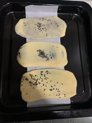 低卡路里快手健康烧饼的做法 步骤1