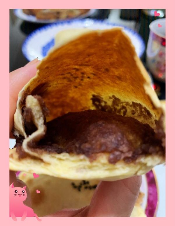 低卡路里快手健康烧饼的做法