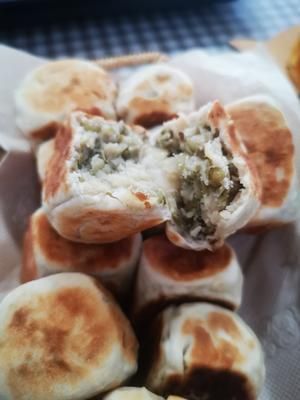 绿豆糕（减肥友好版）的做法 步骤10