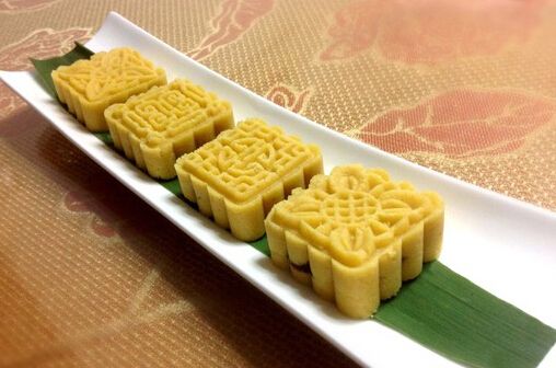 绿豆糕