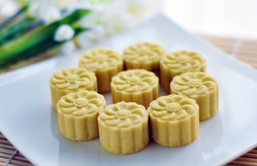 绿豆糕的热量及功效与作用1