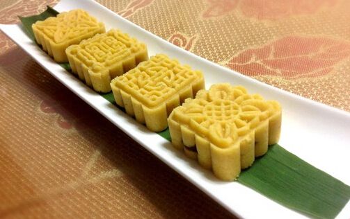绿豆糕的热量及功效与作用3