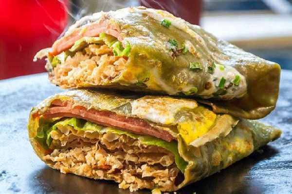 煎饼果子的热量是多少大卡 煎饼果子适合减肥的人吃吗