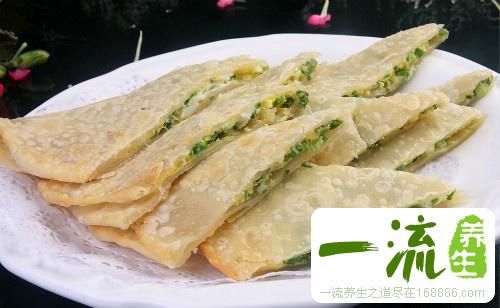 鸡蛋灌饼热量