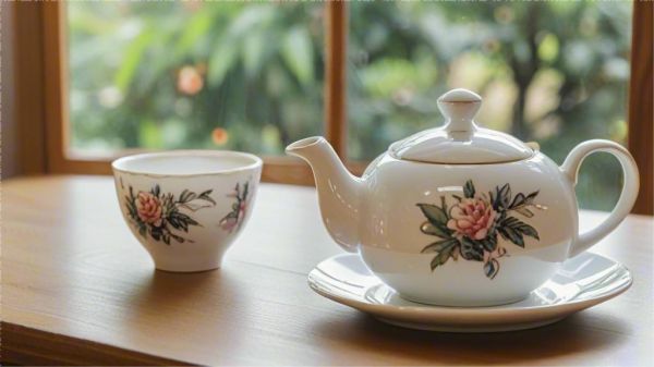茶藝與養(yǎng)生：歷史上的茶業(yè)與健康之道